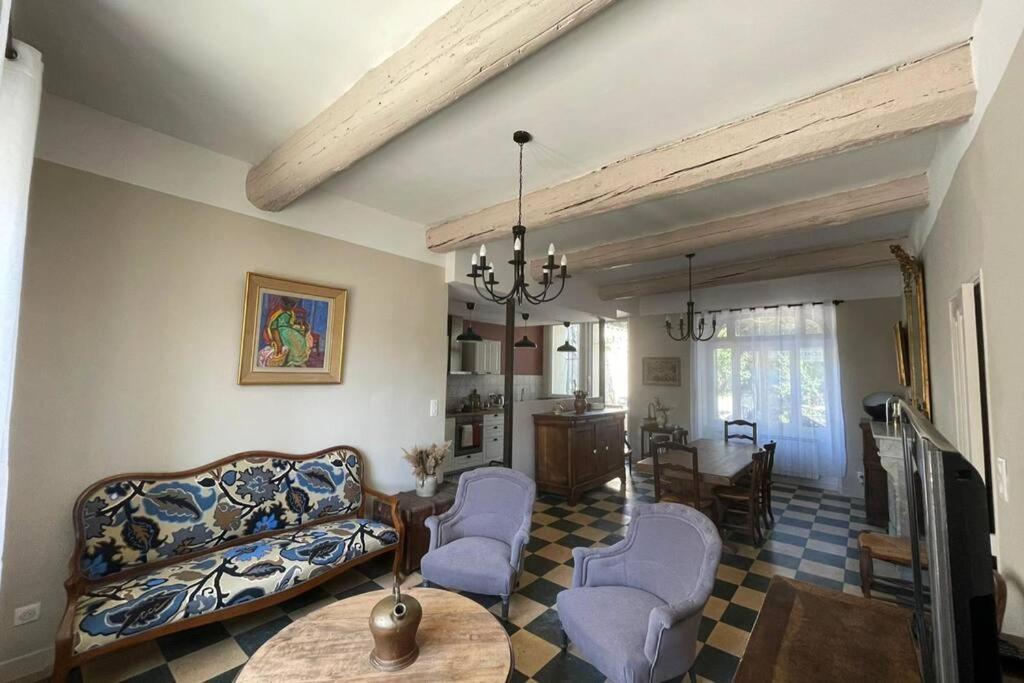 Maison Rosiris 佩尔纳勒丰泰纳 外观 照片