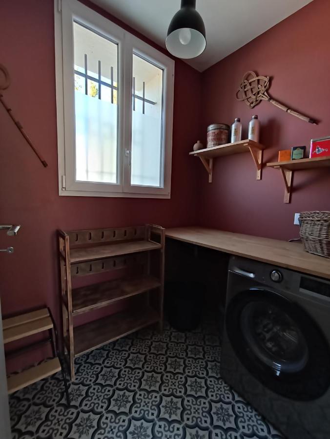 Maison Rosiris 佩尔纳勒丰泰纳 外观 照片